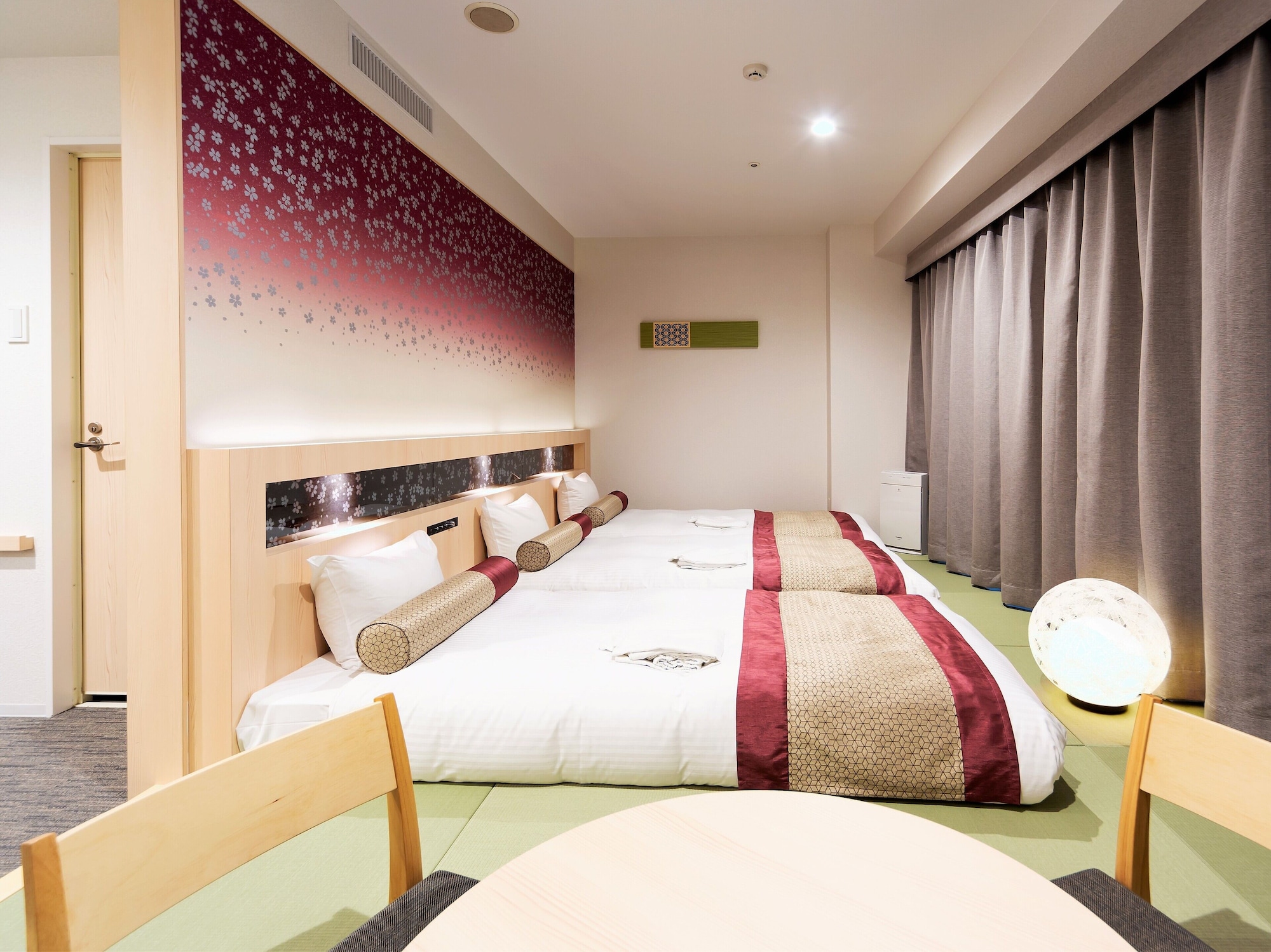 Sakura, Suite, 3 Beds, Top Floor