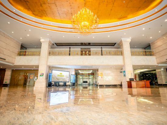 Weihua InternationaI Hotel 8/30