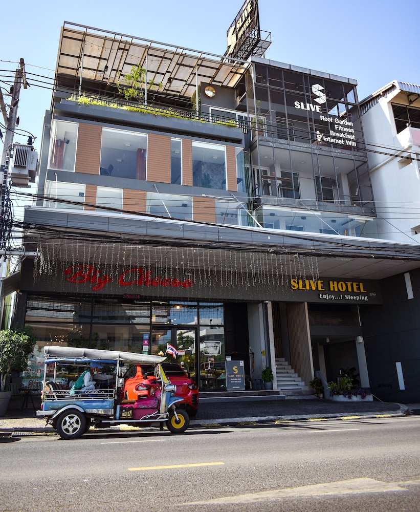 Slive Hotel 52/59