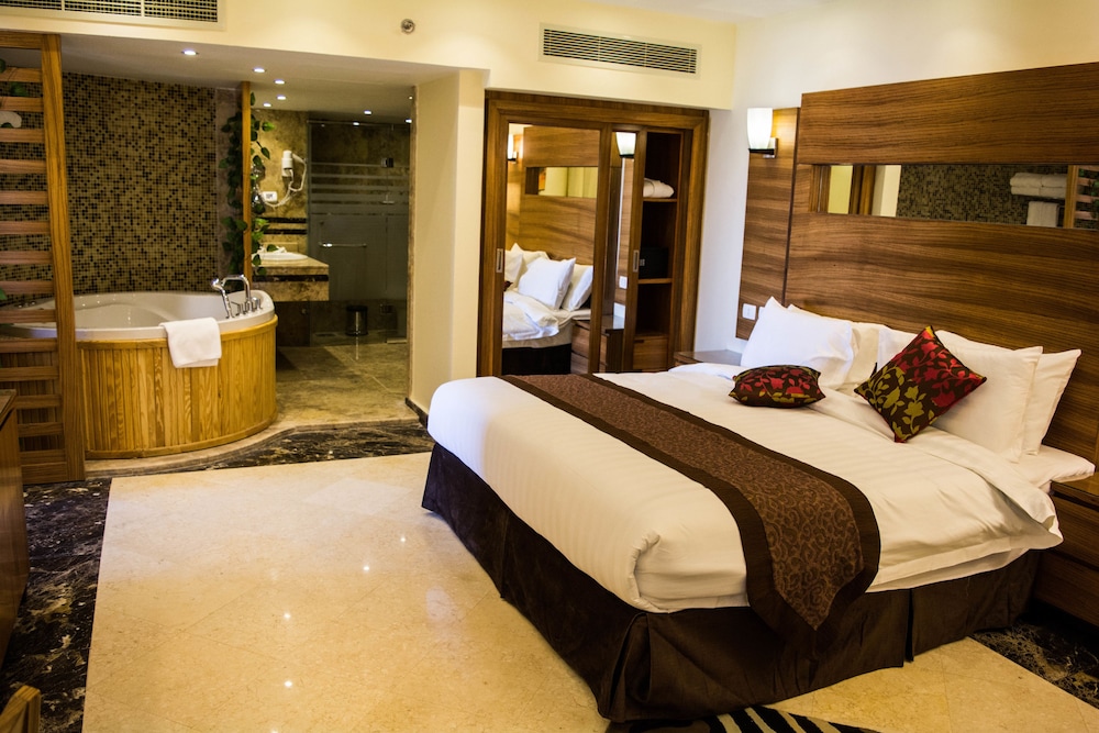 Spa, Suite, Double Bed, Pool and Sea View، TOLIP TABA RESORT AND SPA 3/3