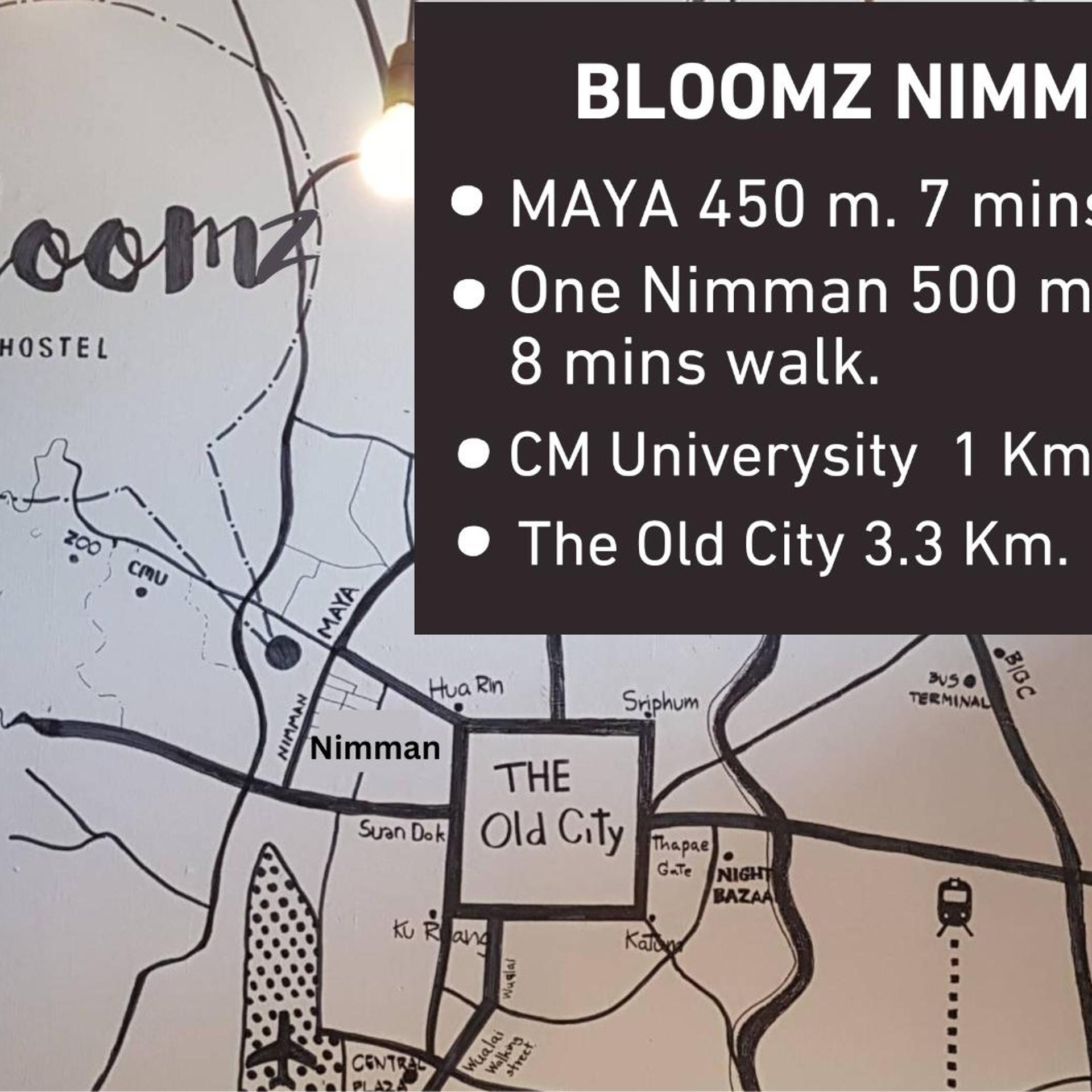 The Bloom Hostel 30/36