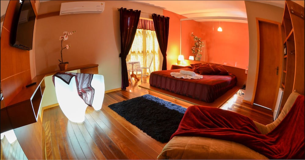 Hotel Aconchego da Serra 34/45