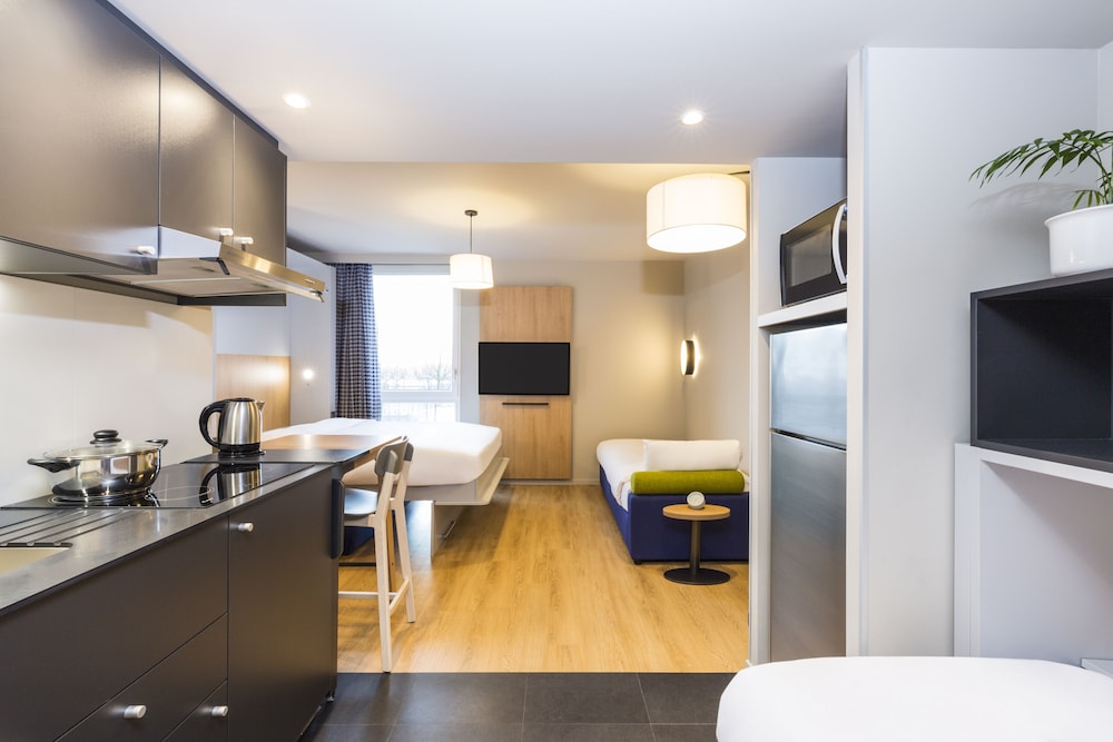 Aparthotel Adagio Access Palaiseau Saclay 47/60