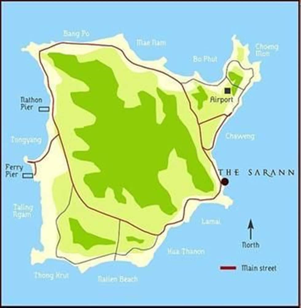 The Sarann 34/41