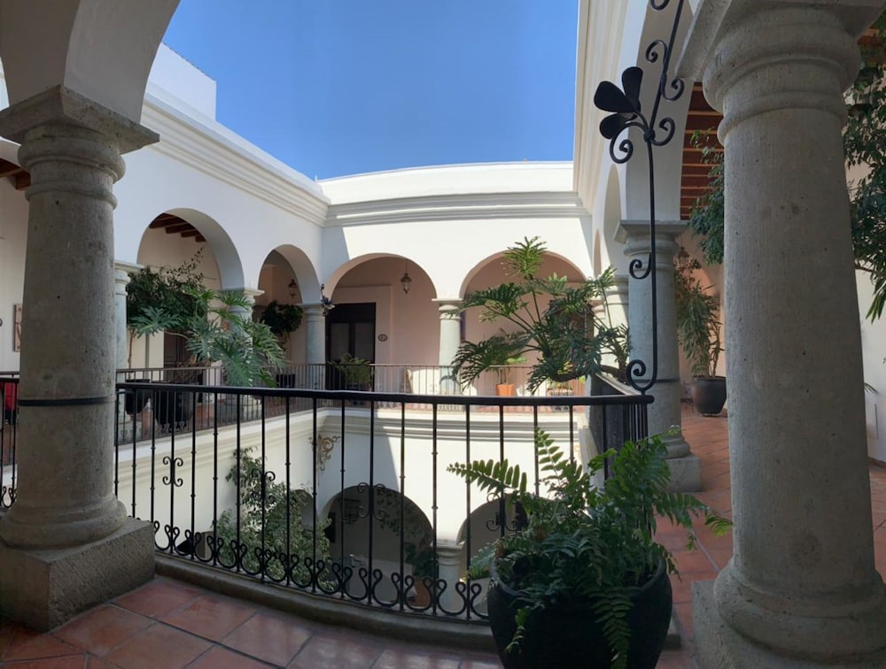 Hotel Boutique Naura Centro 5/82