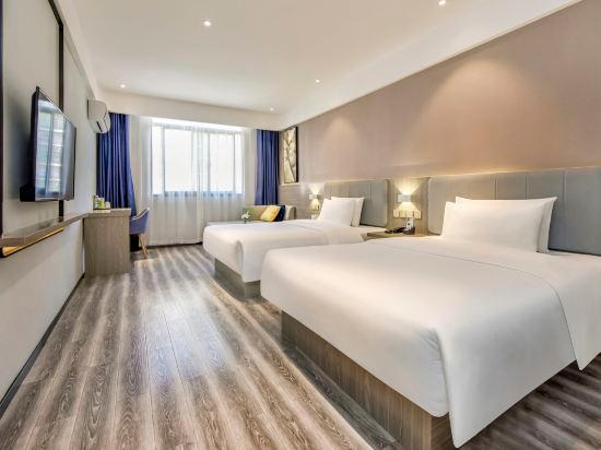 7 days premium hotel (Kaizhou District Government Plaza, Chongqing) 14/47