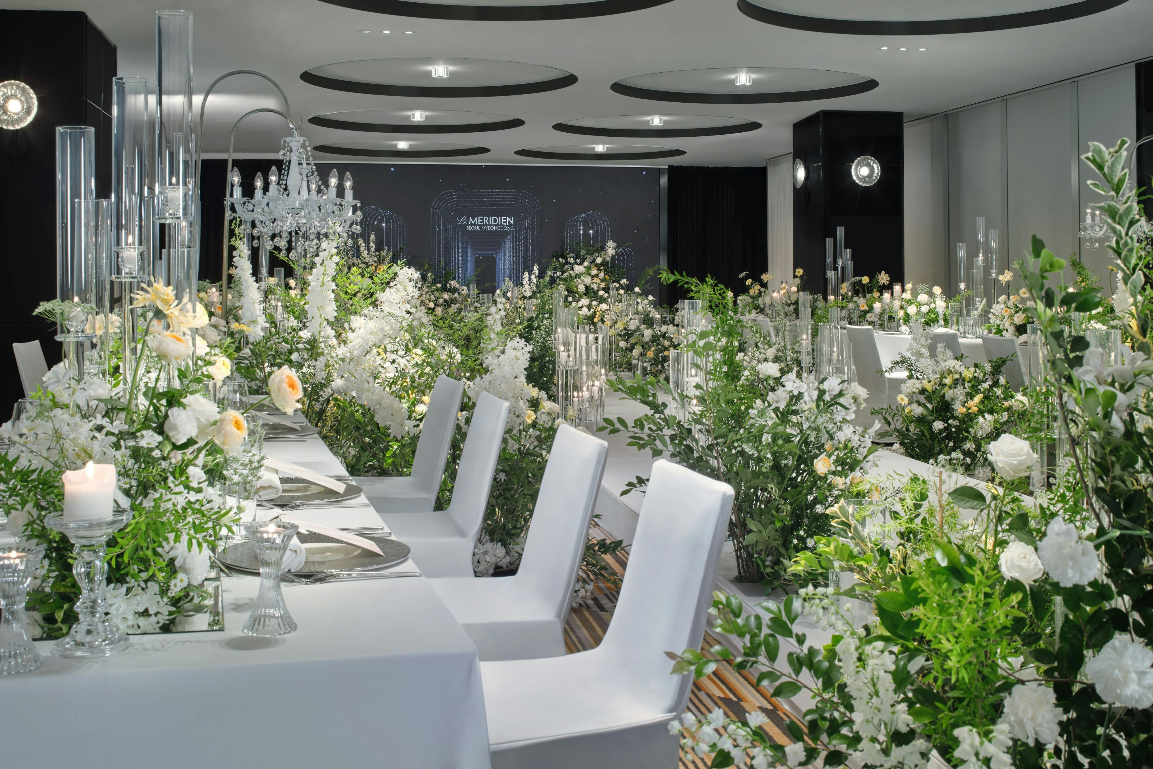 Le Meridien Seoul, Myeongdong 1/9