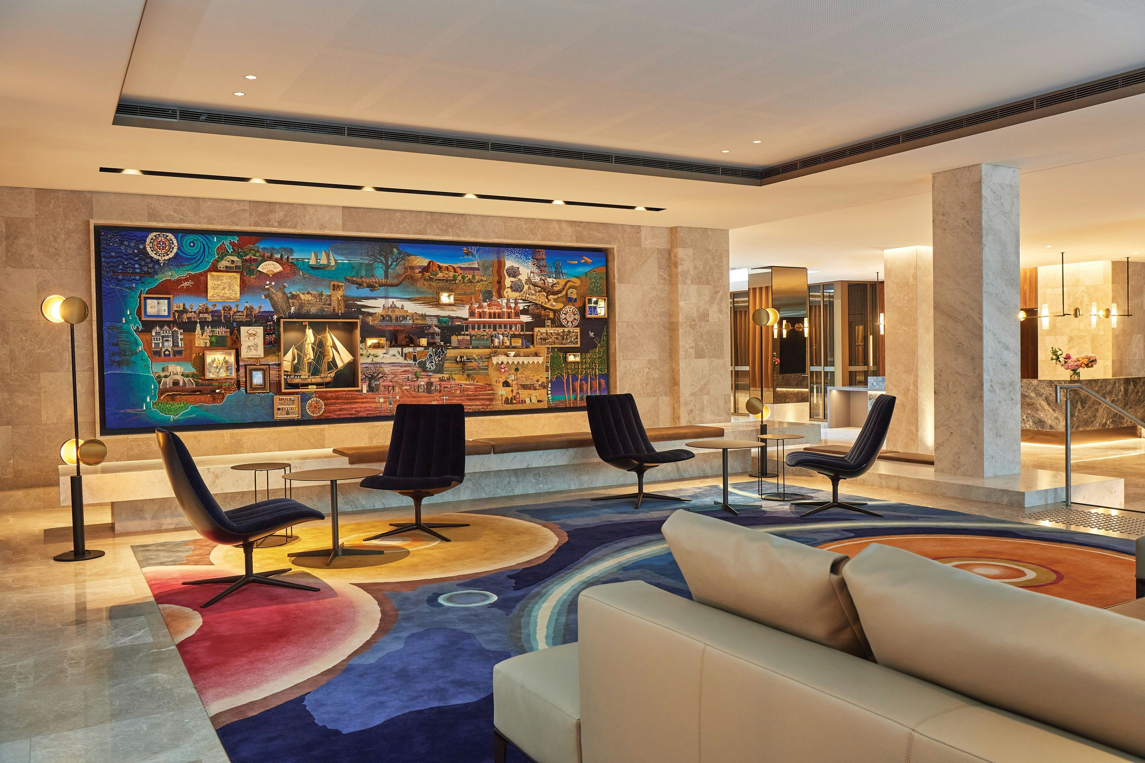 Parmelia Hilton 40/65