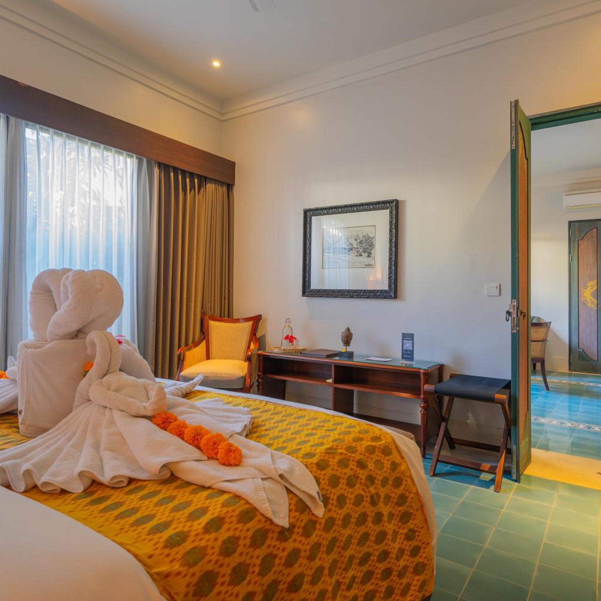 1 Bedroom, Suite, Pool Access