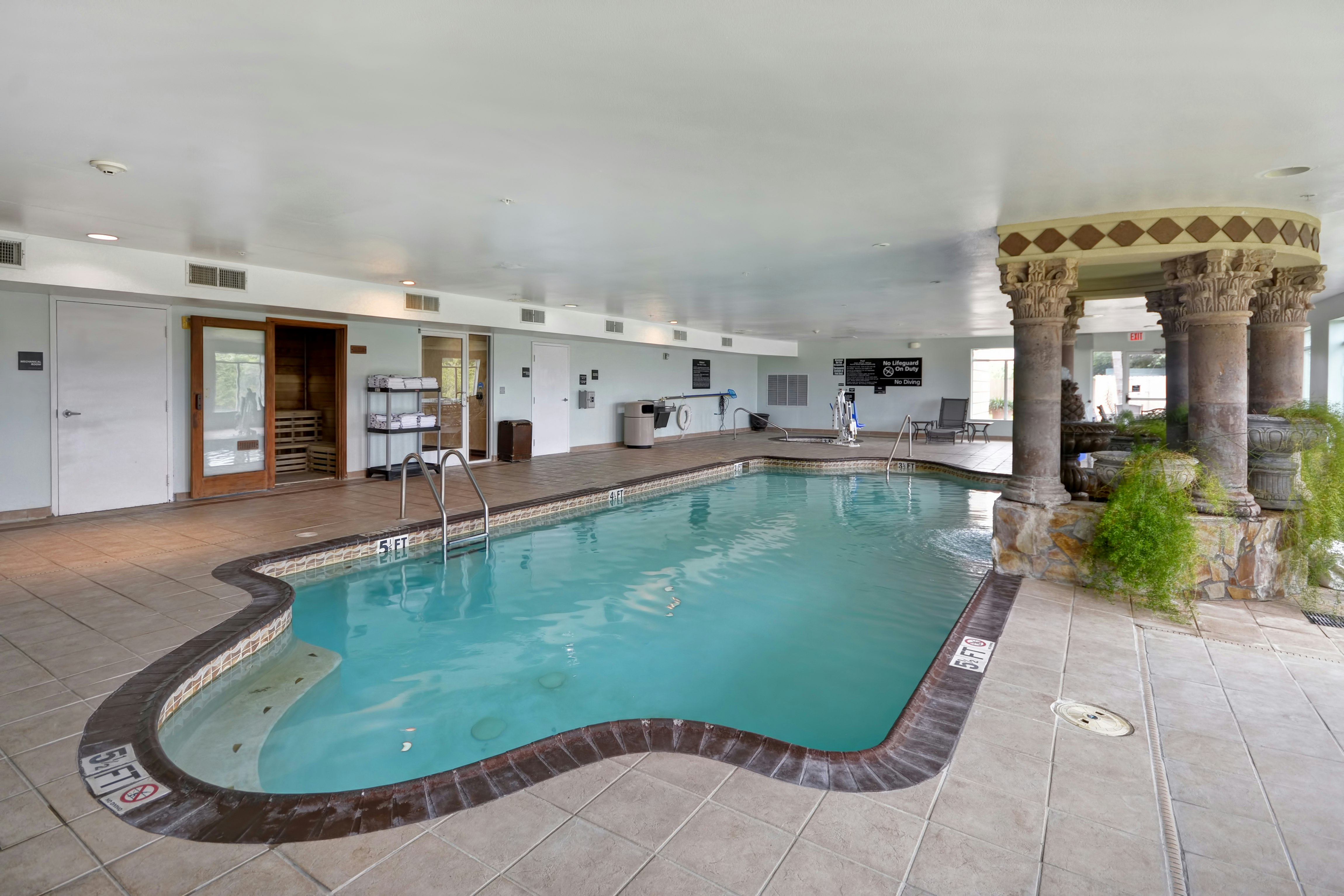 Hampton Inn Corpus Christi 32/34