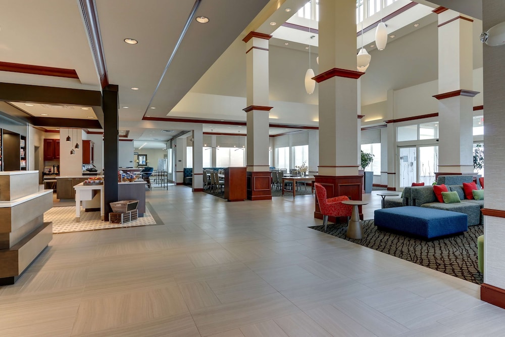 Hilton Garden Inn Indianapolis Airport 52/66