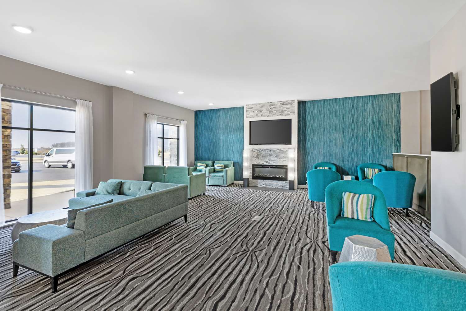 Best Western Plus Executive Residency Marion 27/42