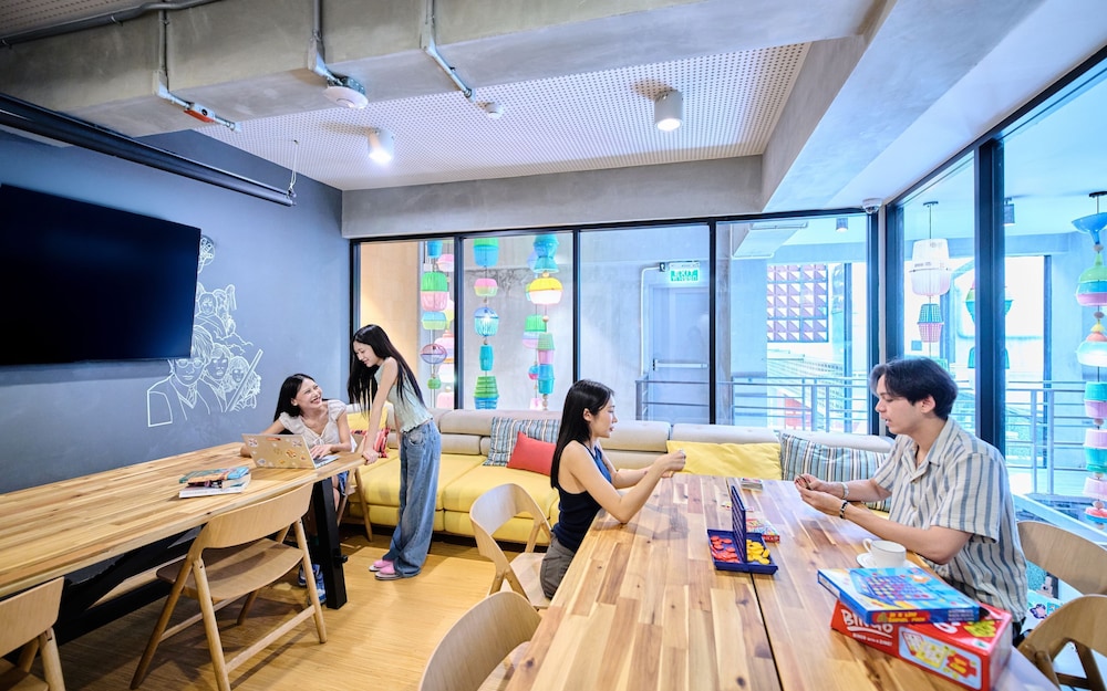 Lub d Bangkok Siam – New Look, Across from MBK & Skytrain Access 65/75