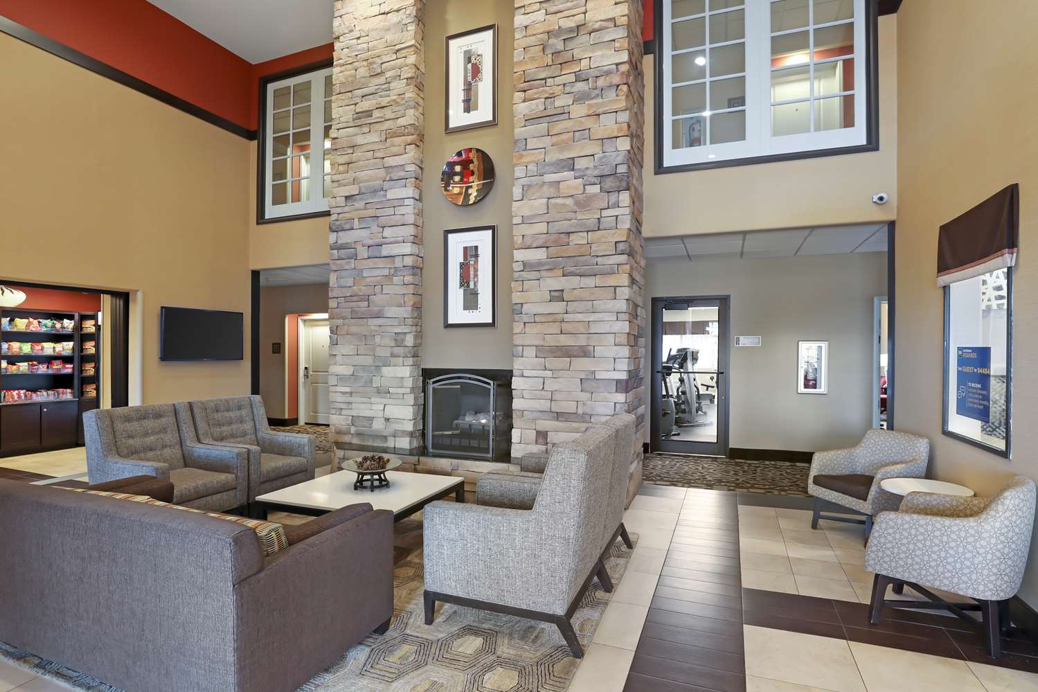 Best Western Plus Castle Rock 25/35