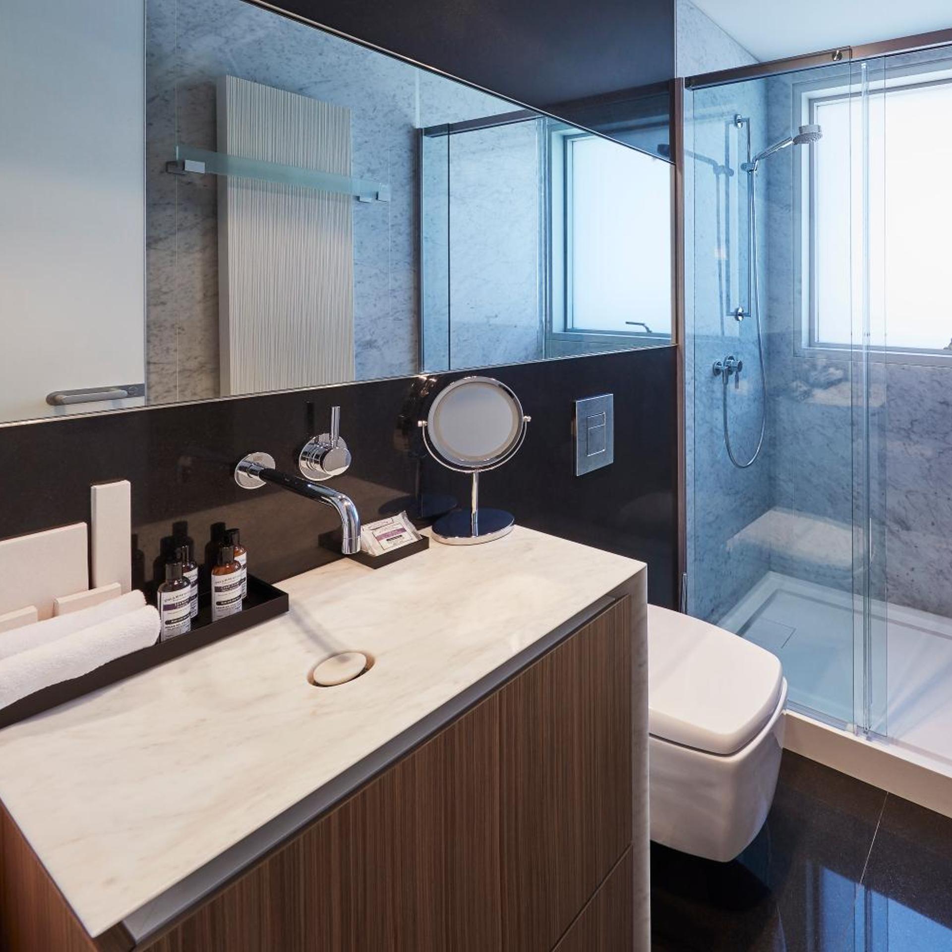 شقة بسرير كينج بغرفة نوم واحدة، Hyatt Regency Madrid Residences 3/3