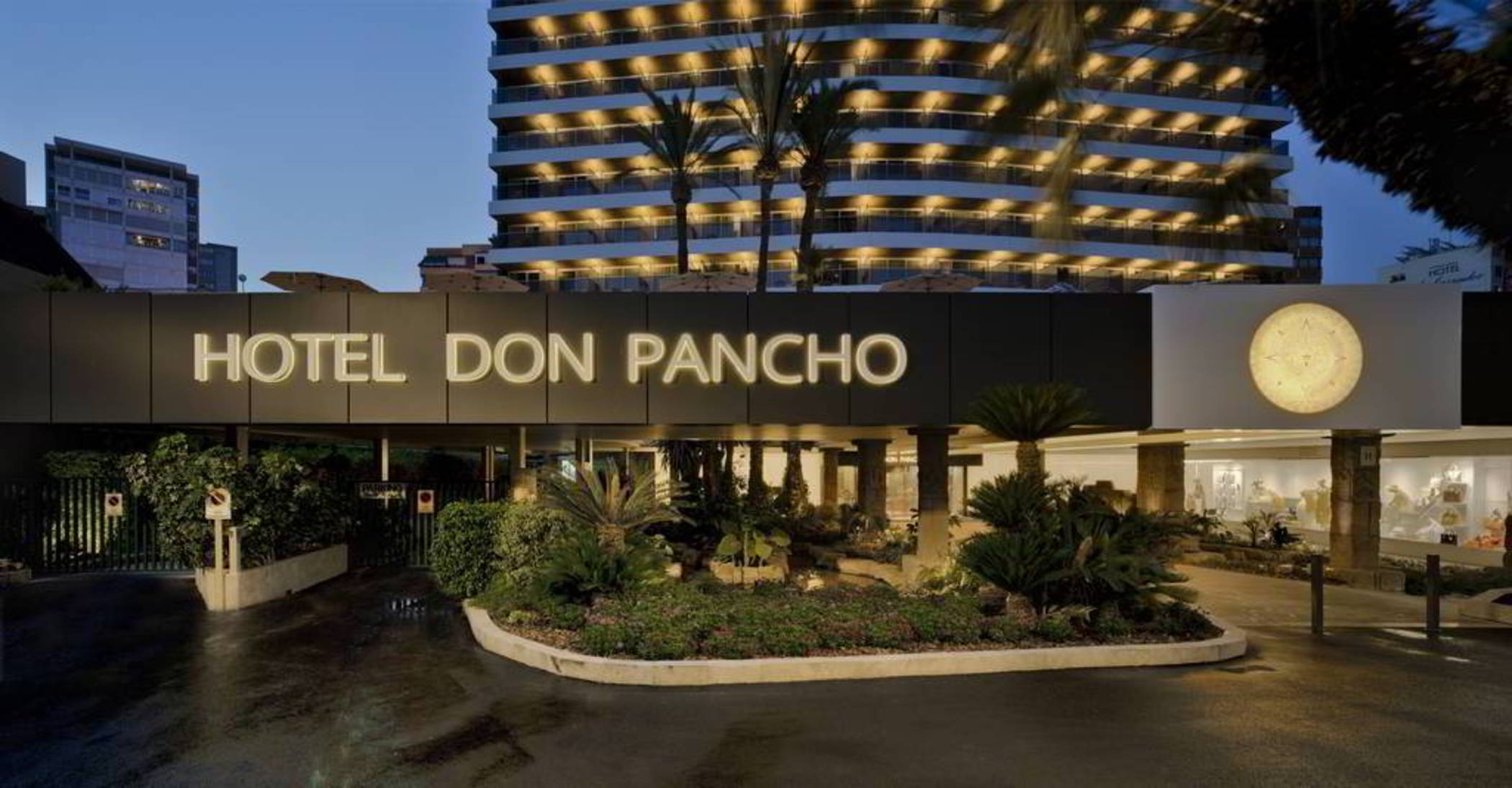 Don Pancho Hotel 4/55