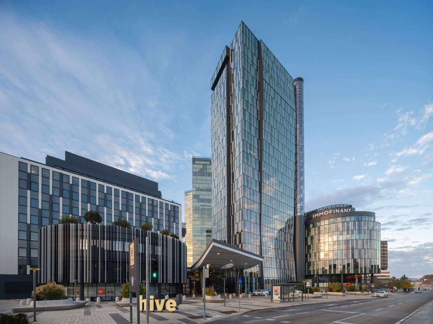 Clarion Hotel Vienna South 32/34