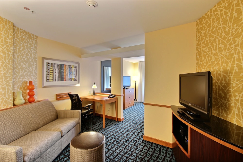 Fairfield Inn And Suites Milwaukee Airport 29/38