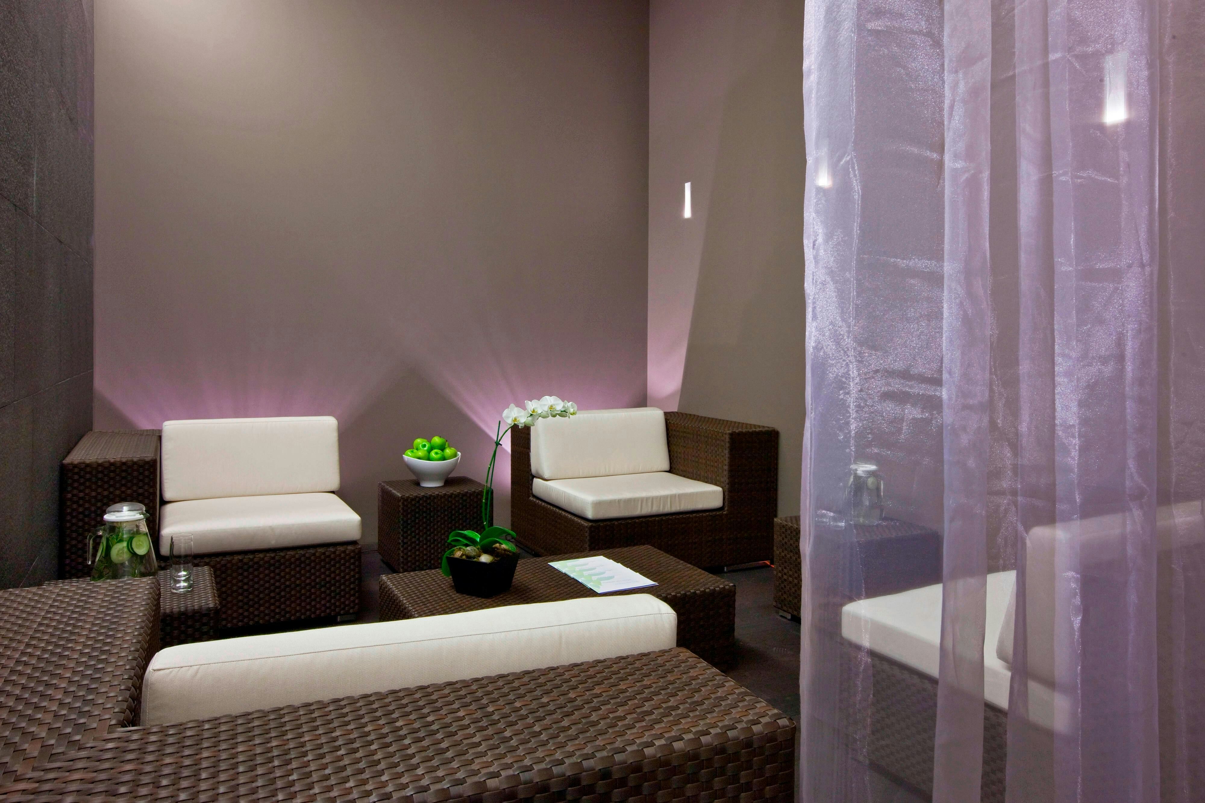 The Westin Santa Fe Mexico City 62/62