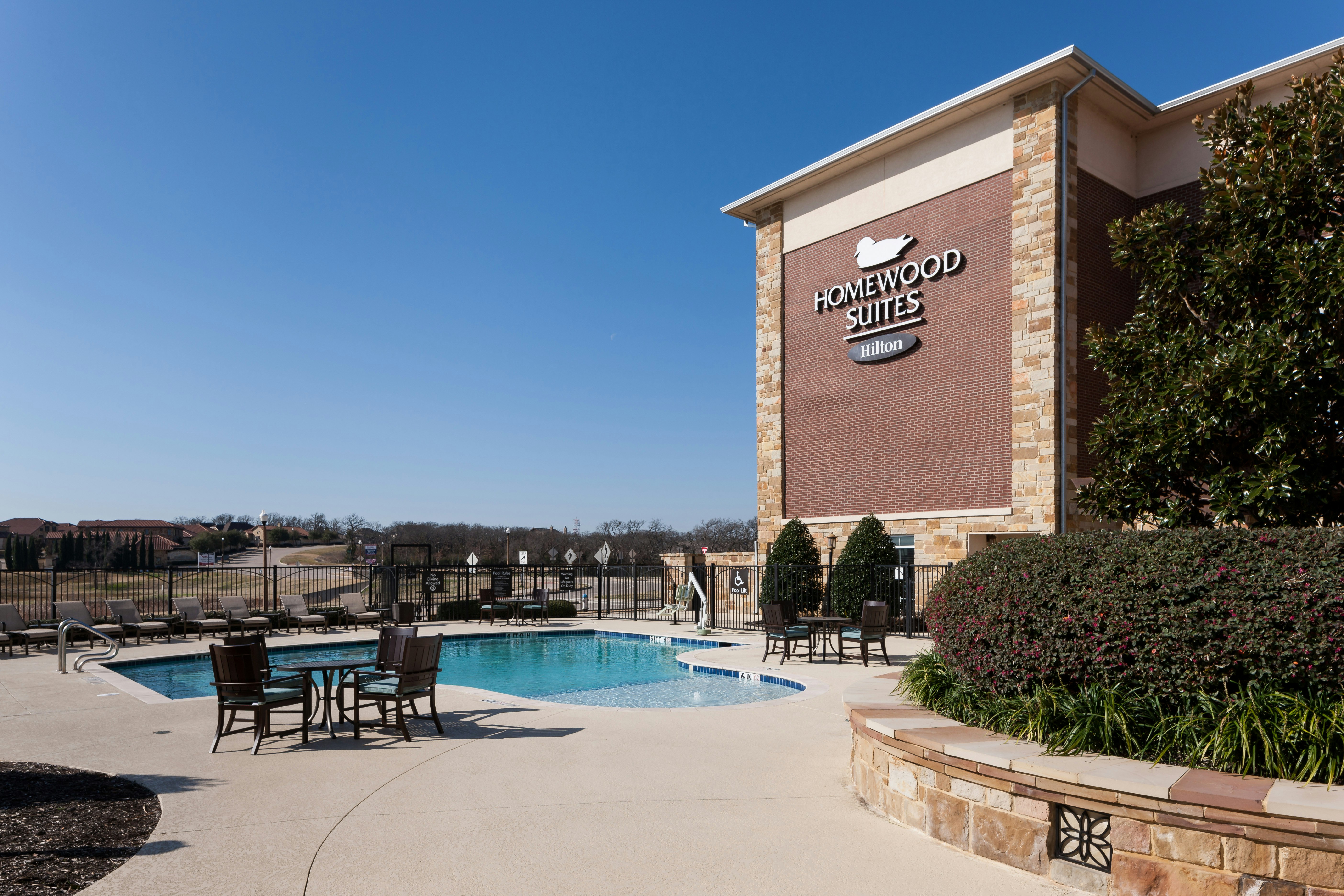 Homewood Suites by Hilton Denton 48/50