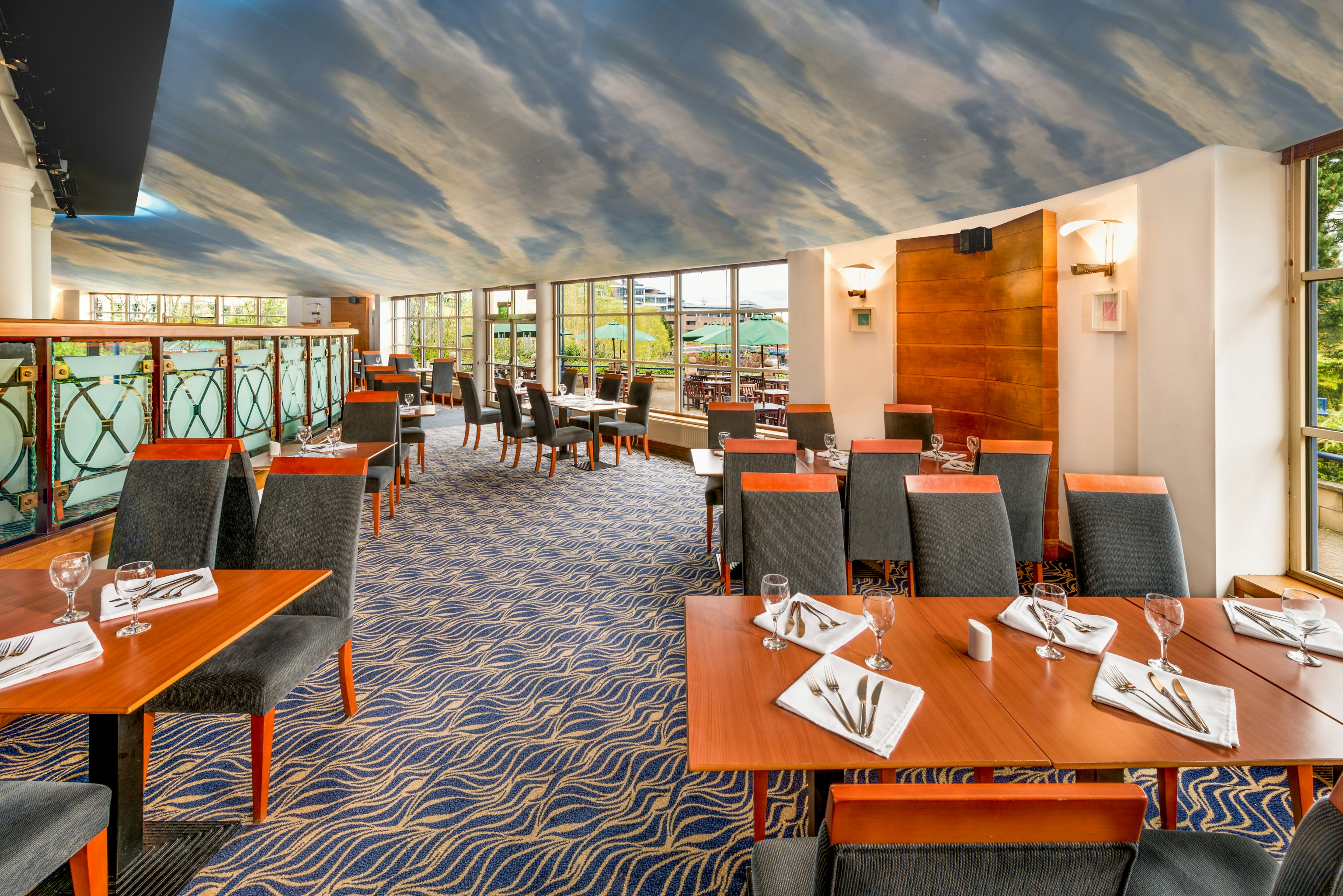 Copthorne Hotel Merry Hill Dudley 35/49