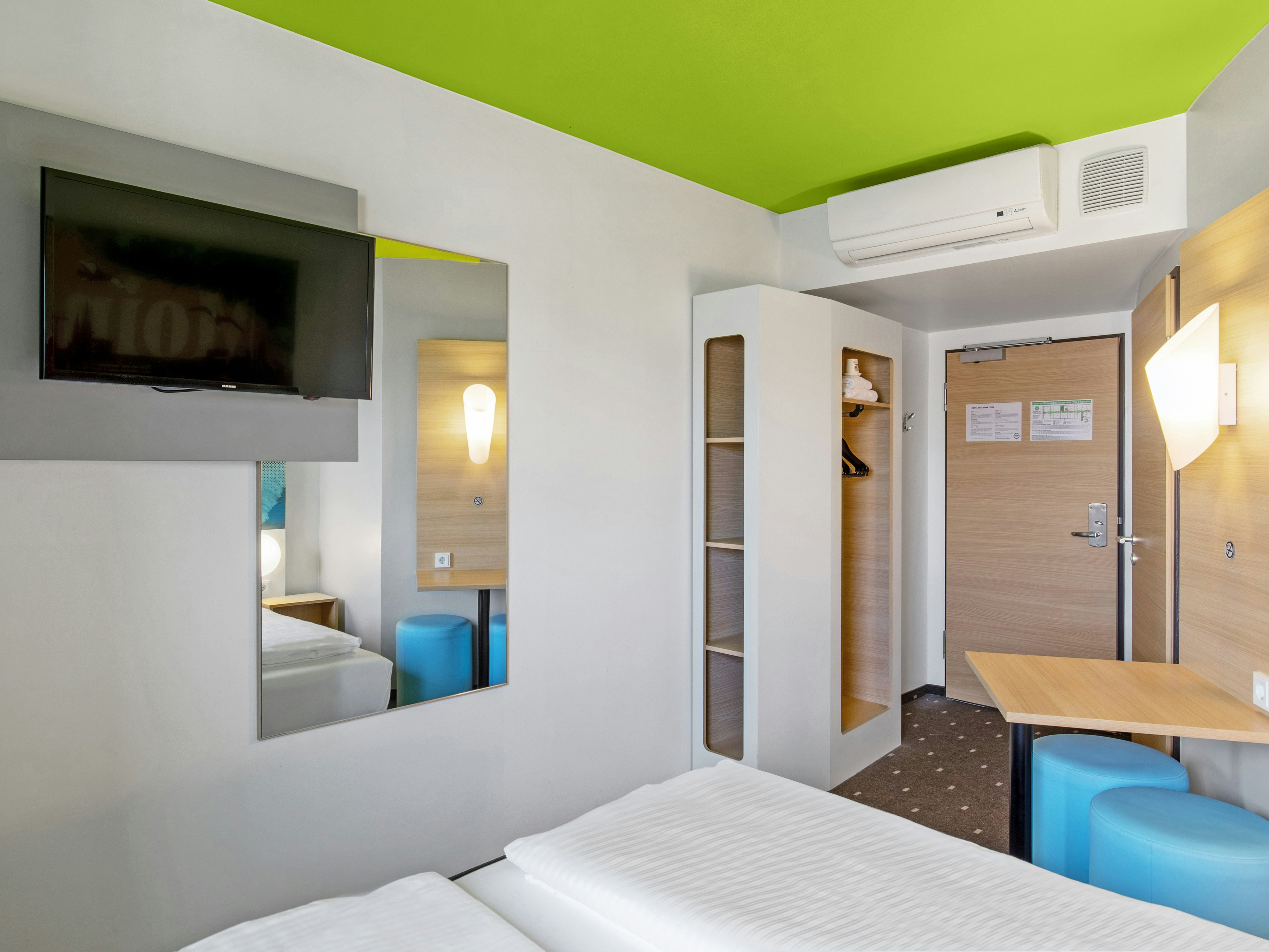 B&B Hotel Hamburg Wandsbek 11/31