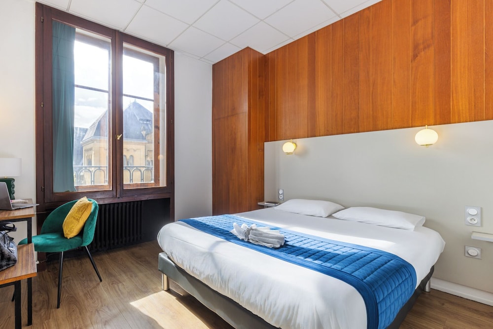 Bristol Metz Center Gare Pompidou Hotel 6/46