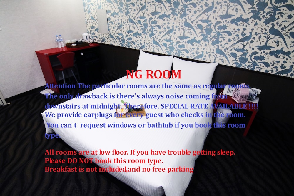 LIHO Hotel Tainan 26/42