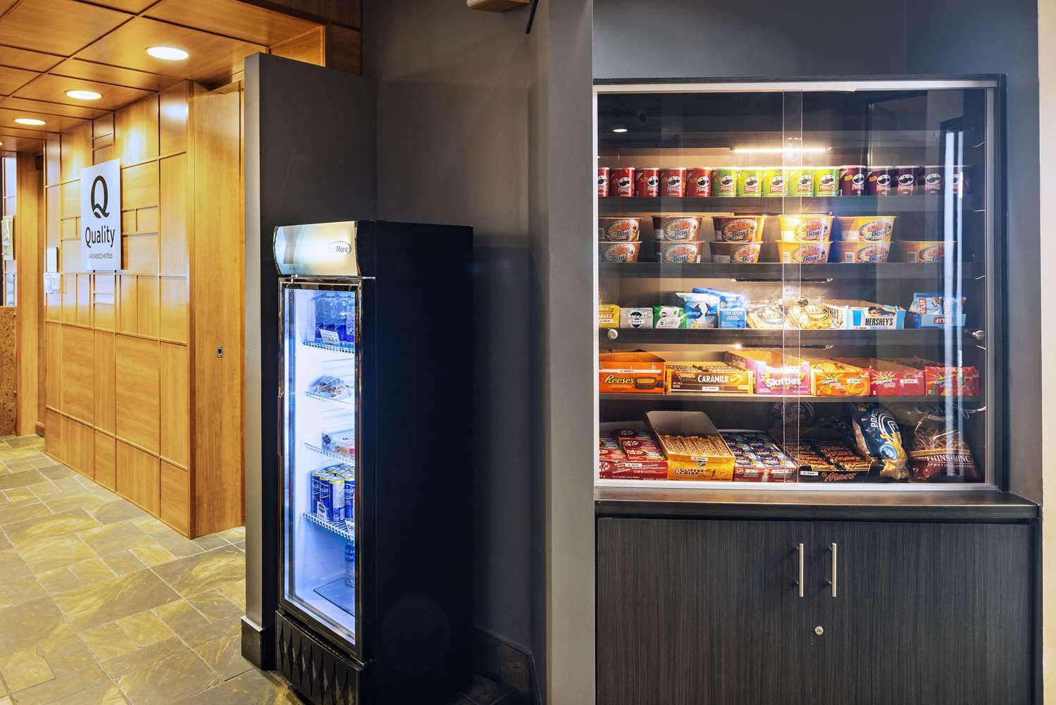 Quality Inn Rouyn-Noranda 30/51