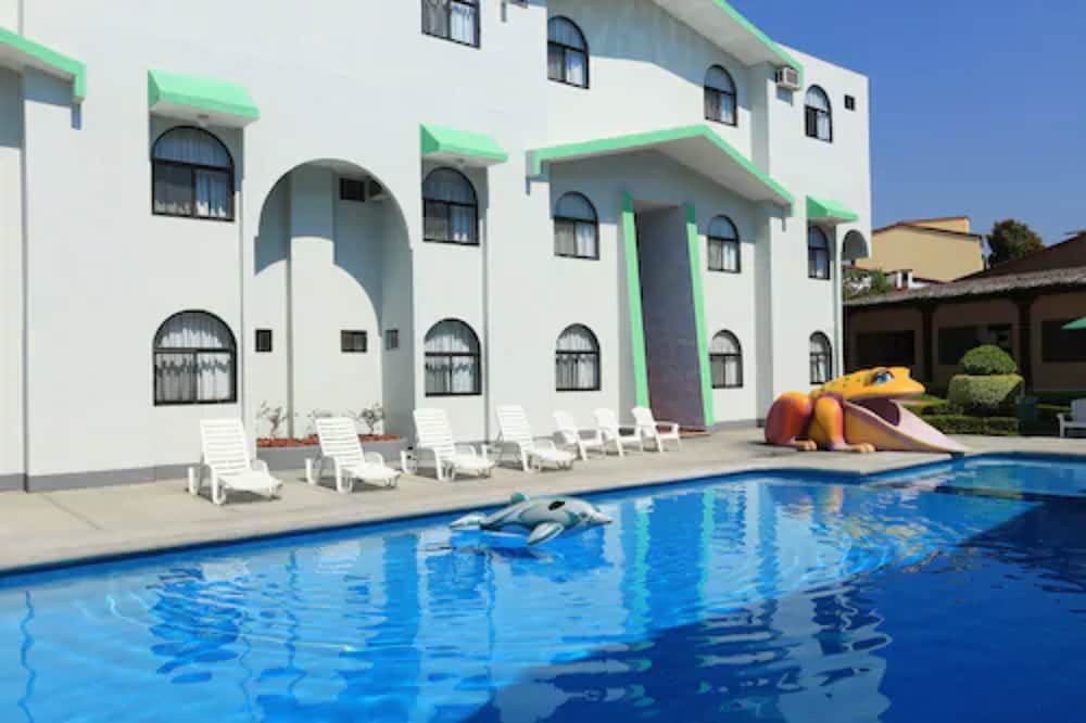 Dorados Conventions And Resort Ex Club Dorados Oaxtepec 9/68