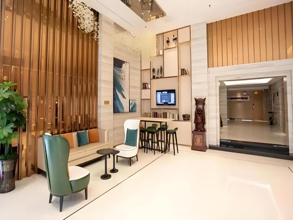 City Comfort Inn Hengyang Shigu Shuyuan 25/43