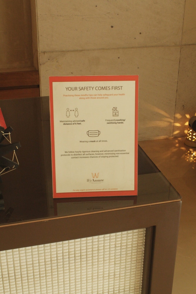 Welcomhotel by ITC Hotels, Ashram Road, Ahmedabad 38/71