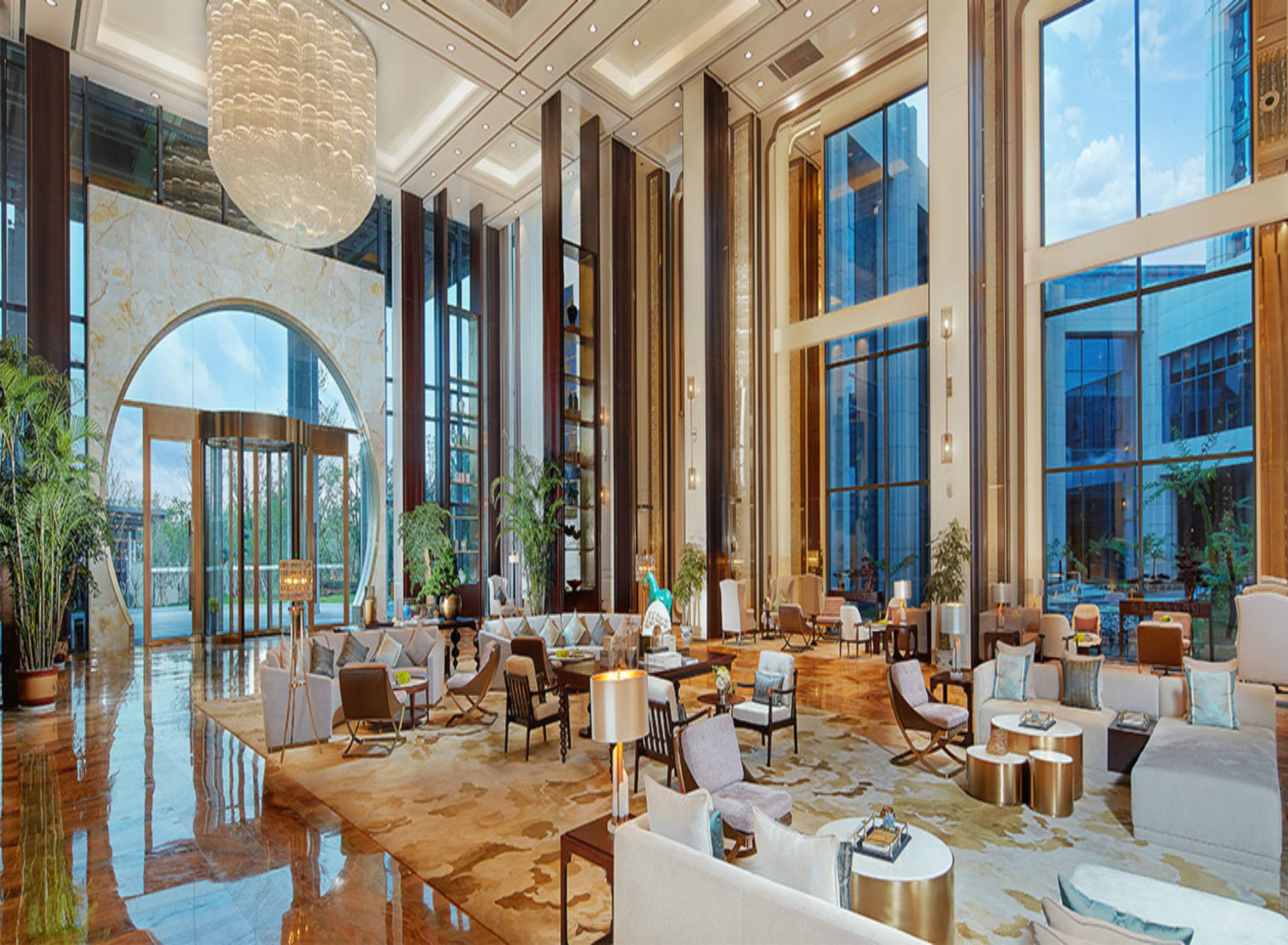 Grand New Century Hotel Zunyi 23/30