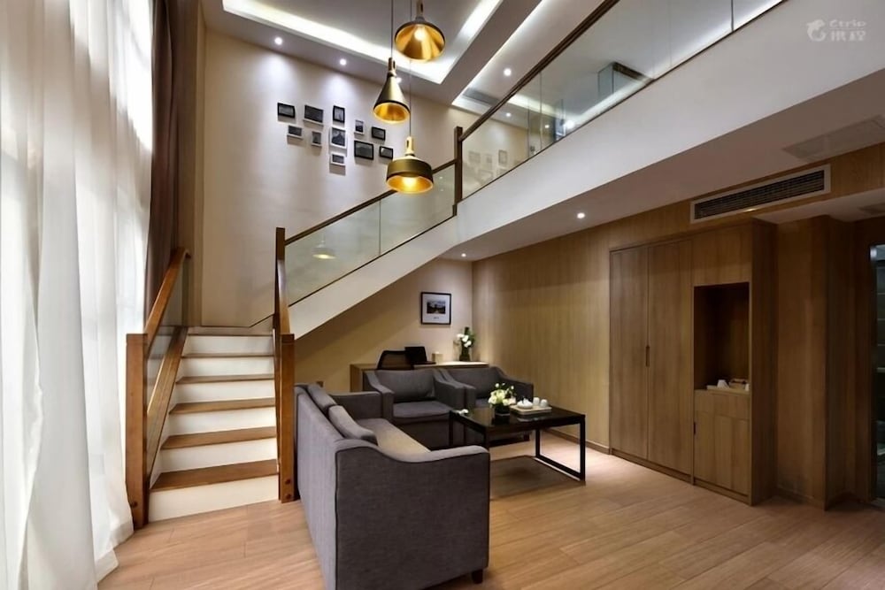 Atour Hotel (Chengdu New Conference and Exhibition Center) 28/41