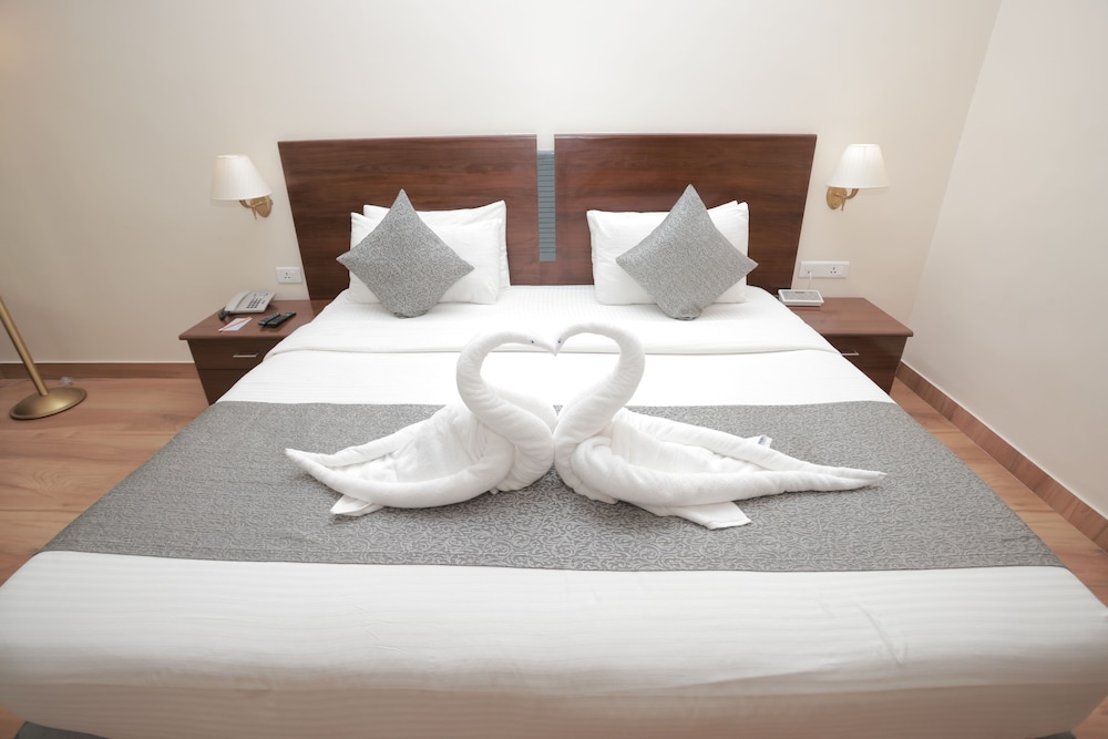 غرفة ديلوكس بسريرين منفصلين، The Quilon Beach 7/10