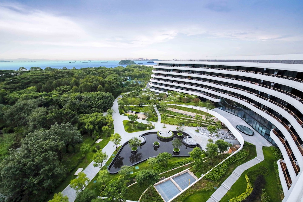 LN Garden Hotel Nansha Guangzhou photo5