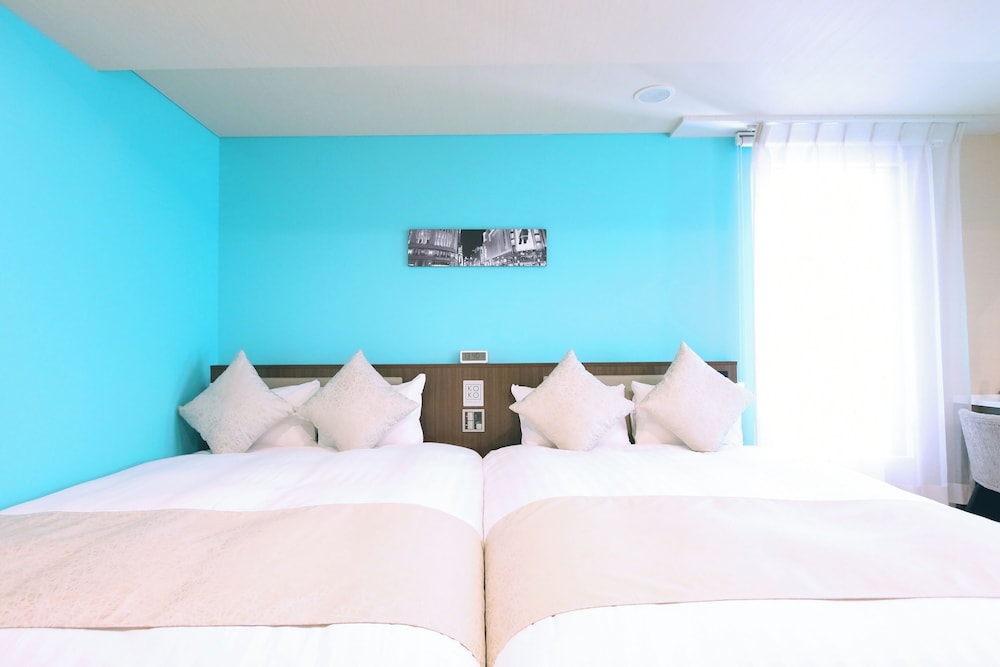 KOKO HOTEL Ginza 1 Chome 15/48