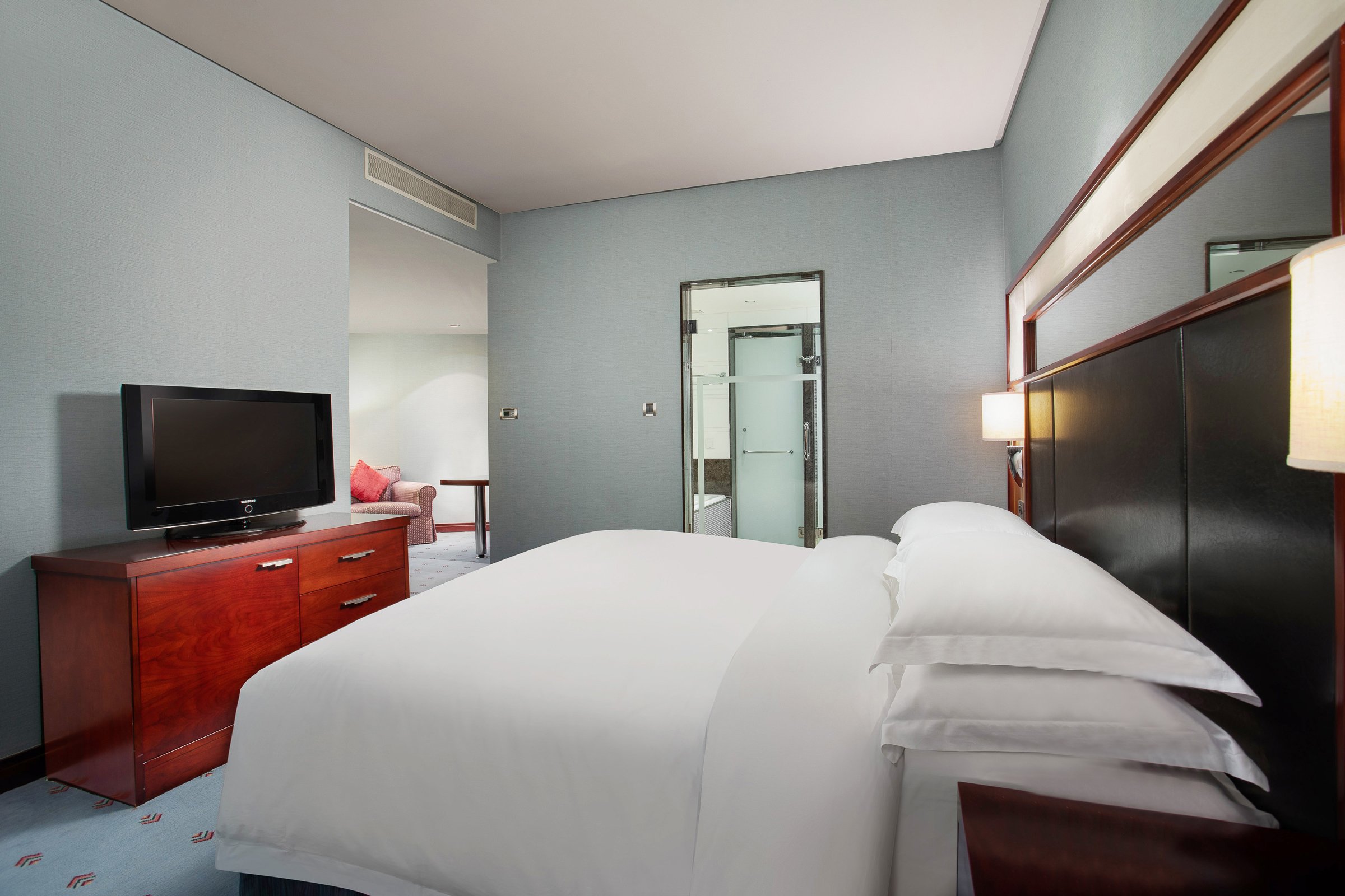 Crowne Plaza Wuxi City Center 16/50