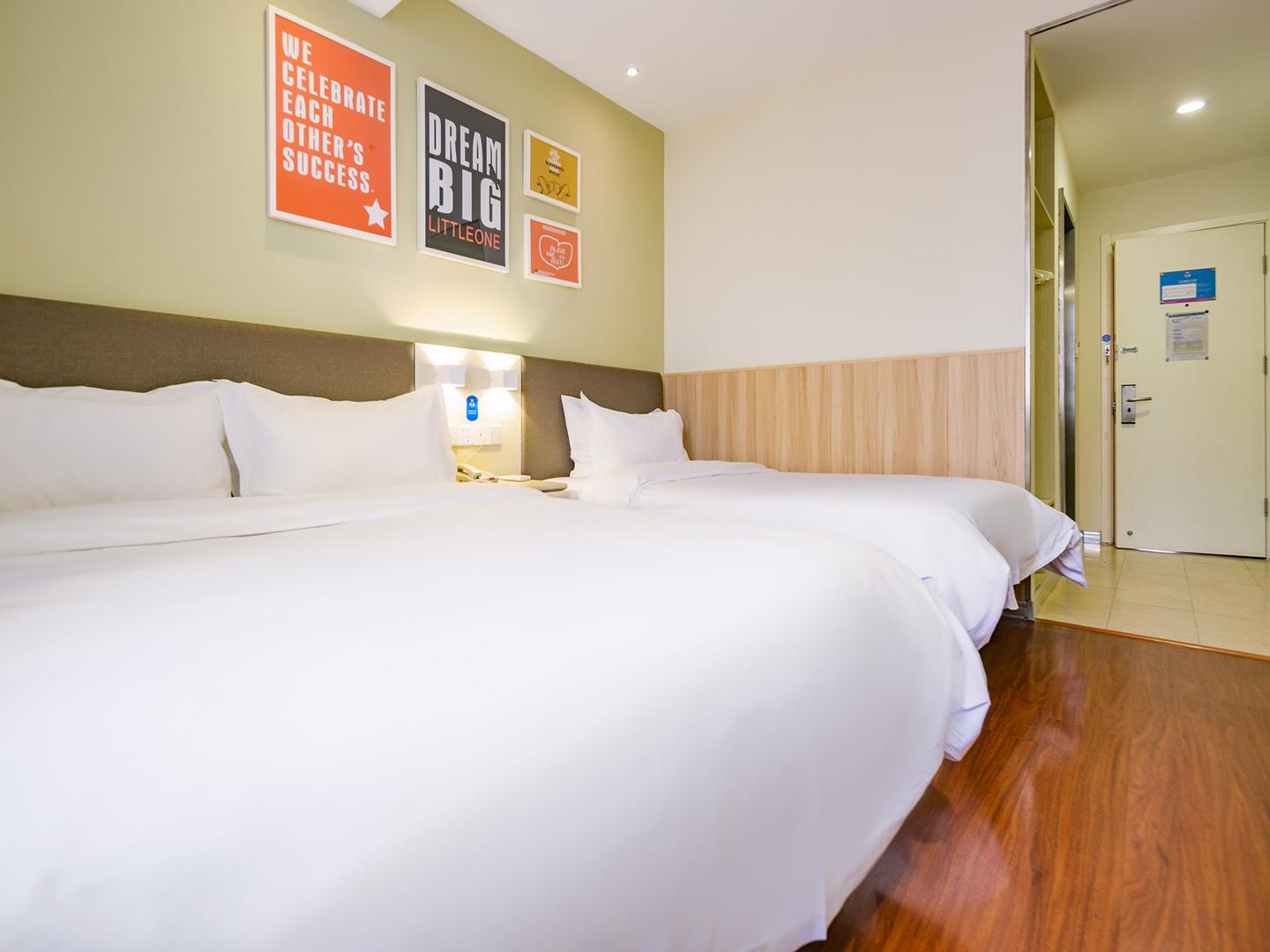 Hanting Hotel Xi'an Datang Furong Garden 23/39