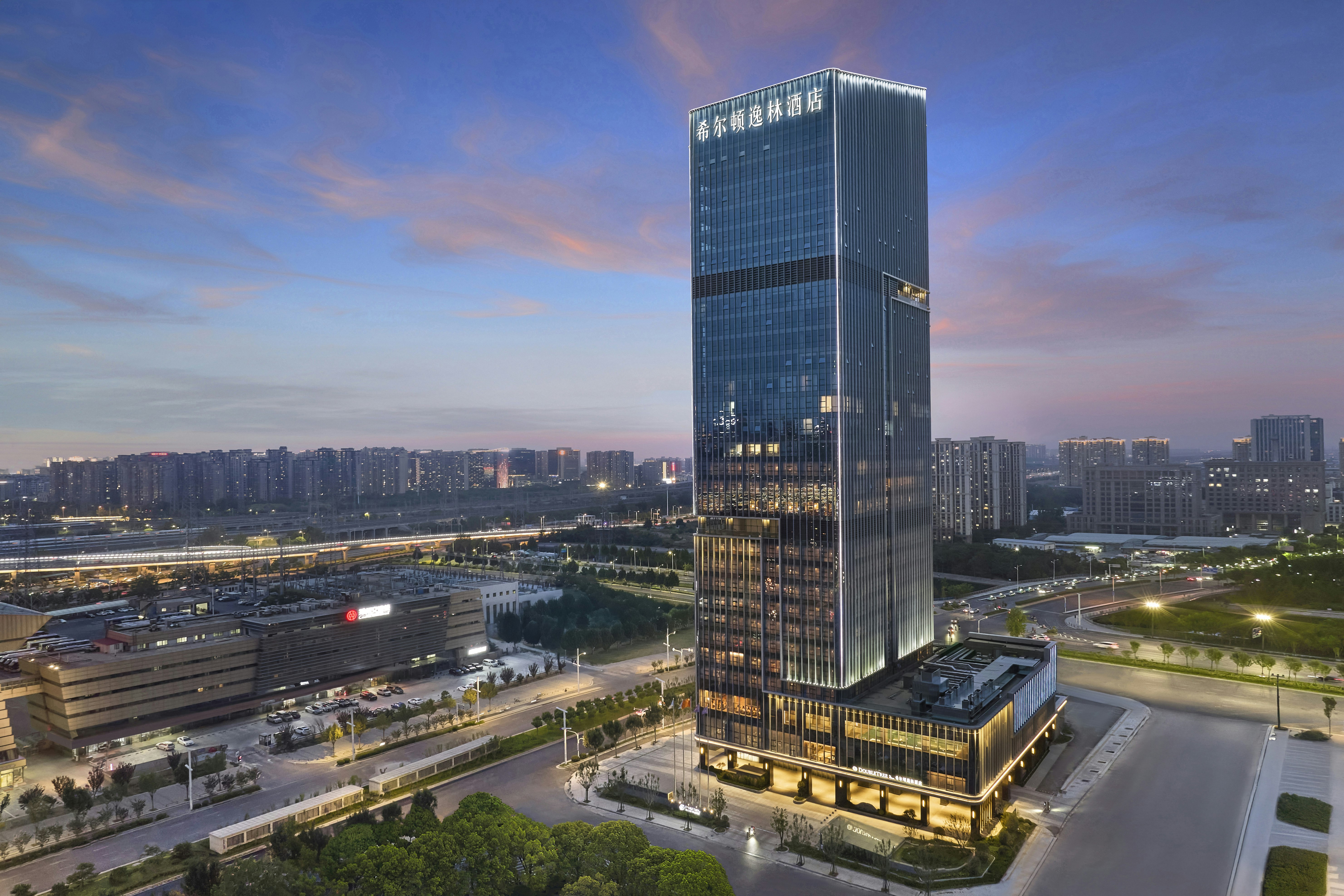 DoubleTree by Hilton Zhengzhou East 40/41