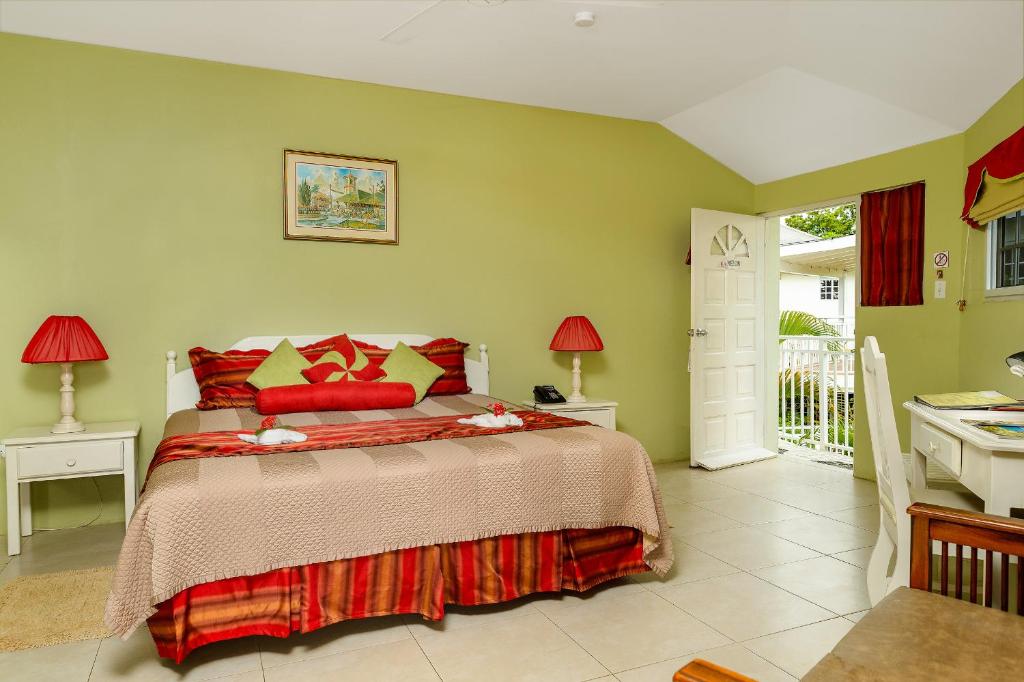 1 Bedroom, Villa