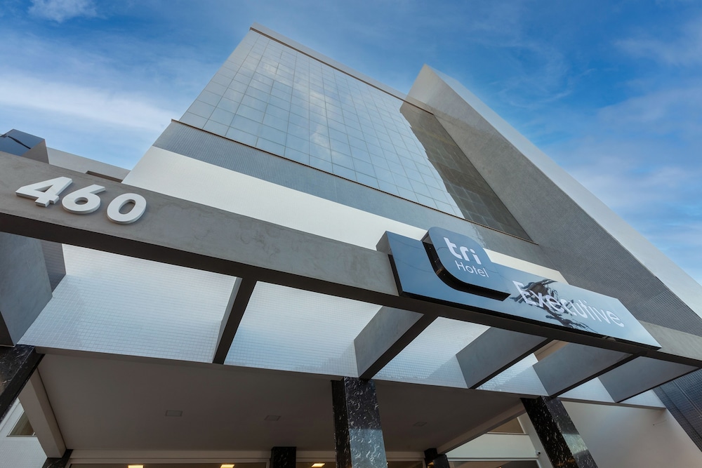 Tri Hotel Executive Osório 1/41