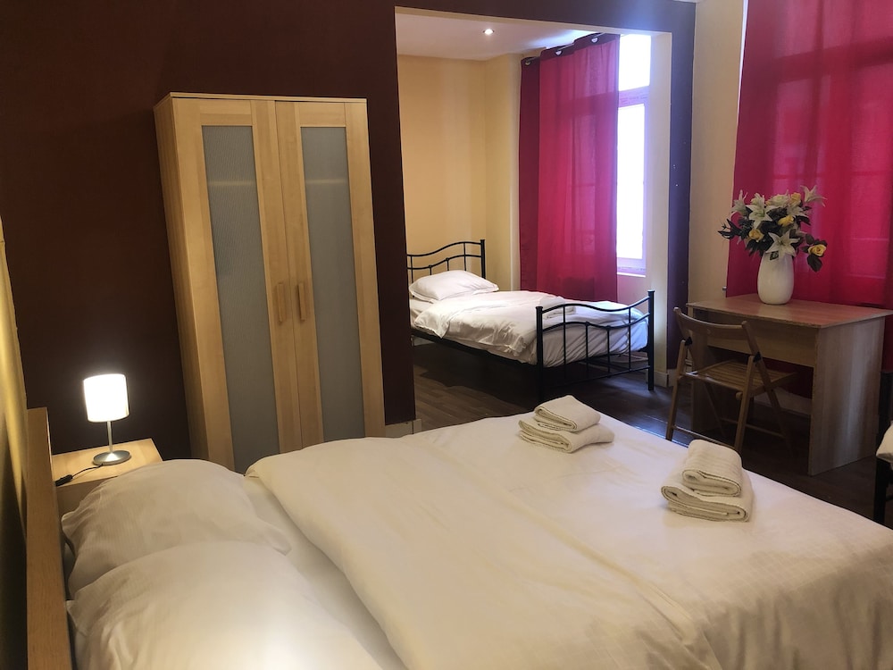 Hotel Le Grand Colombier 9/42