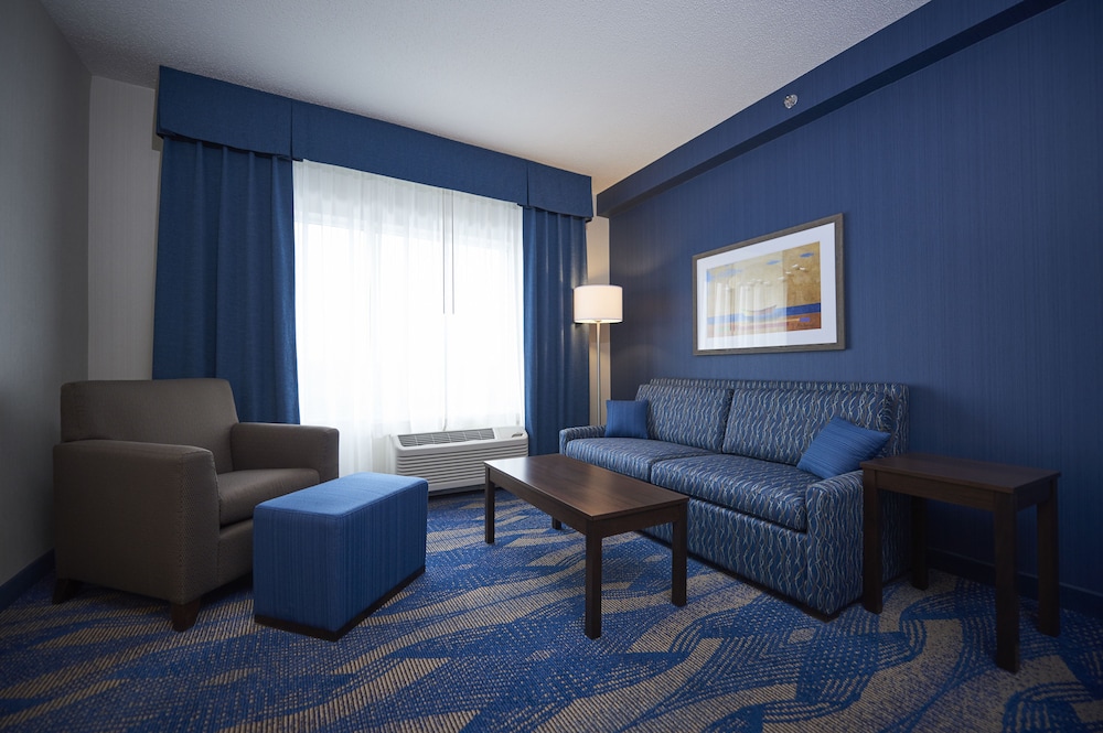 Holiday Inn Express Suites St John S Airport 23/52