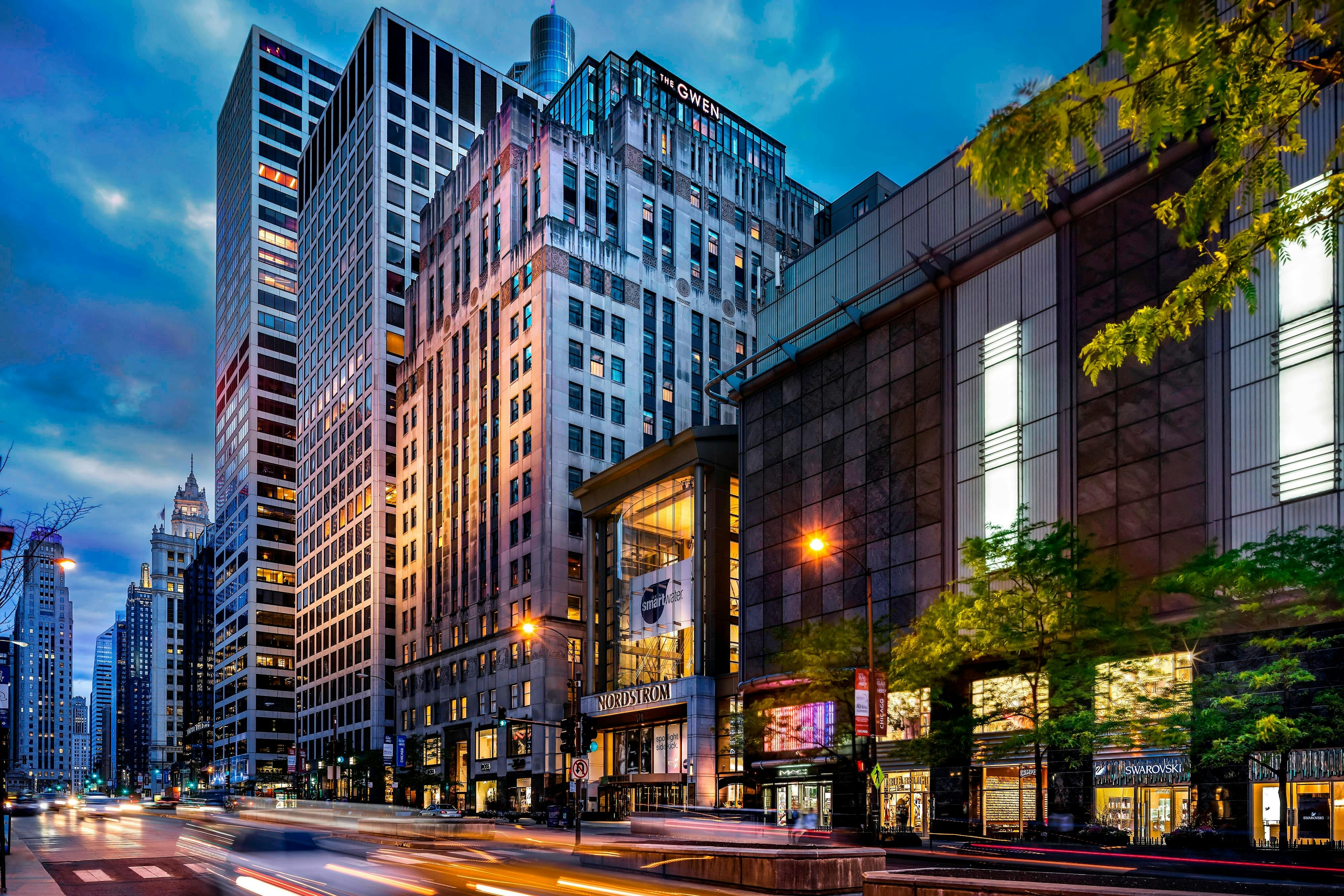 The Gwen A Luxury Collection Hotel Michigan Avenue Chicago 16/17