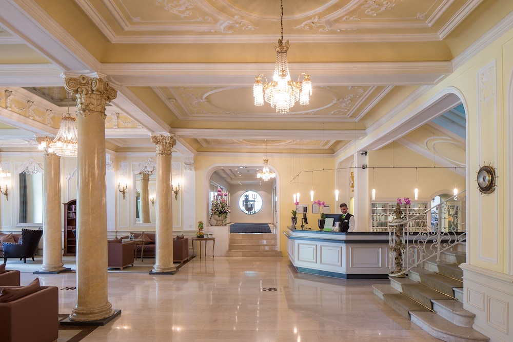 Grand Hotel Beau Rivage 6/57