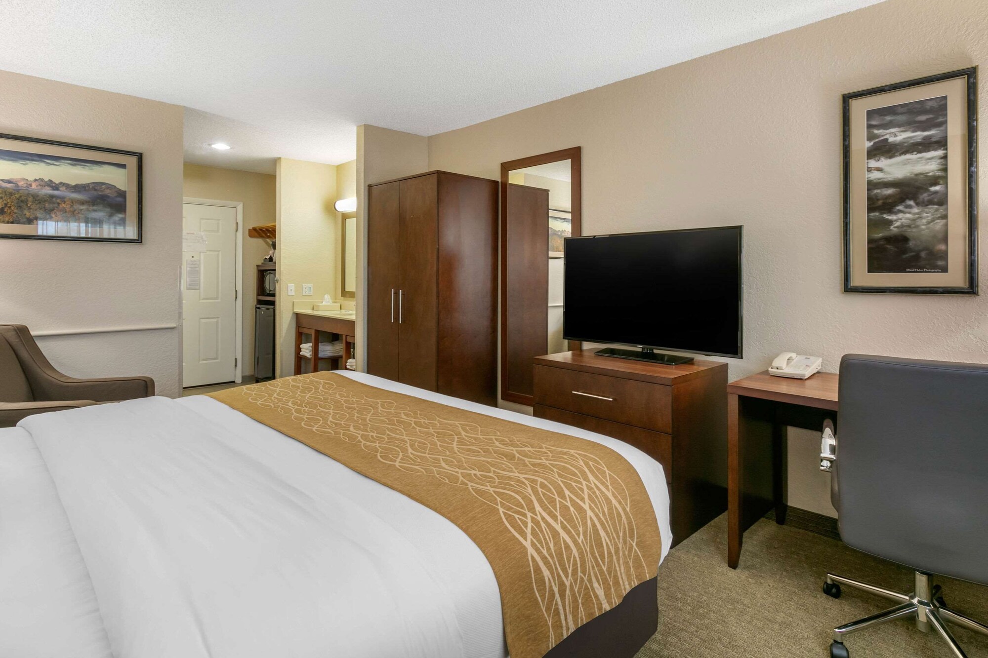 rooms