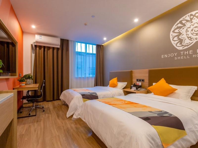 Shell Jiangsu Kunshan Development Zone WusongJiang South Road Hotel 12/24