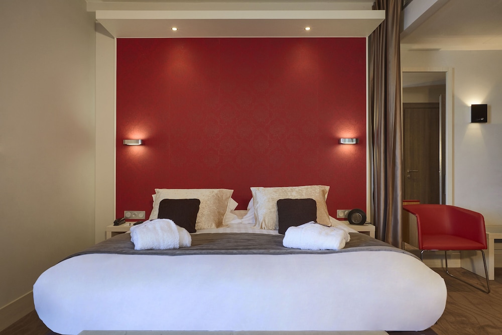 Kyriad Prestige Lyon Est Saint Priest Eurexpo Hotel And Spa 22/72