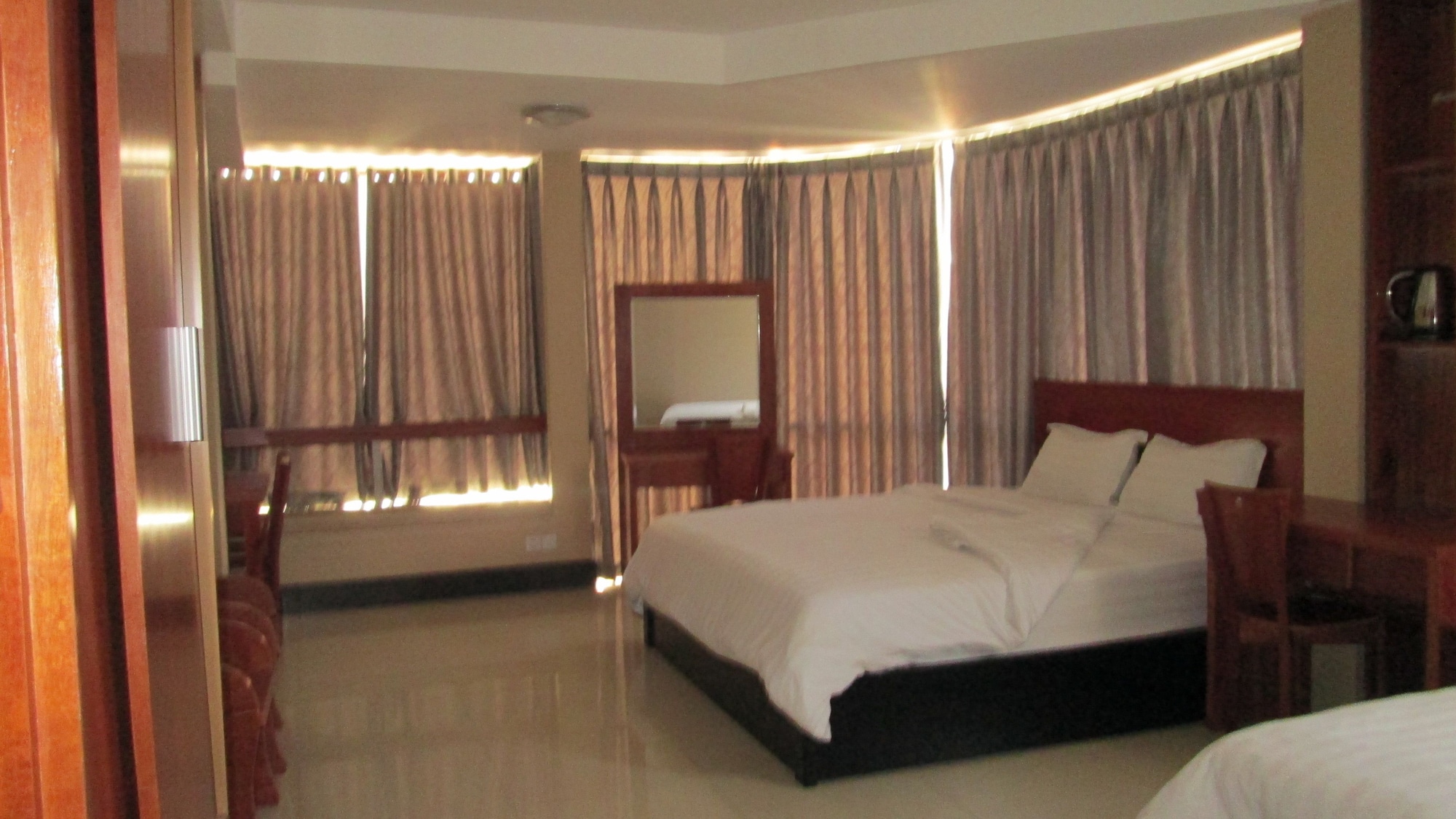 Basic, Double Bed